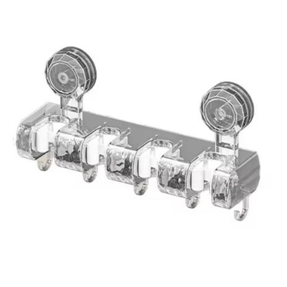 Free Hole Suction Cup Hooks Wall Mount Wall Hooks Practical Mop Clip Home Organization прозрачный
Free Hole Suction Cup Hooks Wall Mount Wall Hooks Practical Mop Clip Home Organization прозрачный