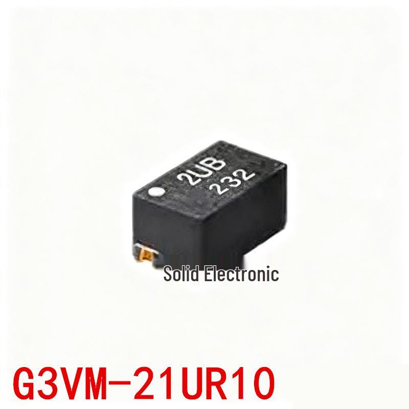 G3VM-21UR10 Solid State Optocoupler Relay - Brand New Original G3VM-21UR10
G3VM-21UR10 Solid State Optocoupler Relay - Brand New Original G3VM-21UR10