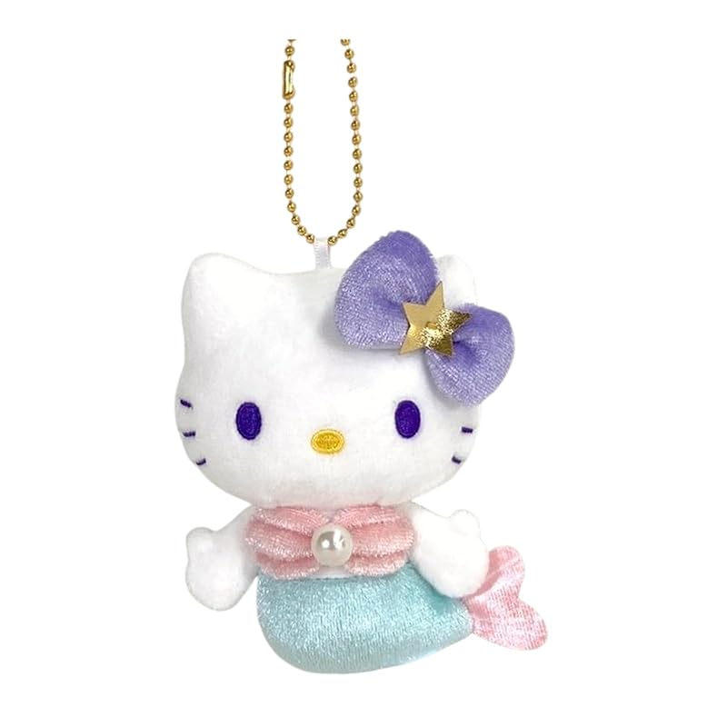Корпорация Накадзима Корпорация) Коллекция талисманов Hello Kitty русалочка мята 199072-24 В11×Ш8,5×Г4,5 см
Корпорация Накадзима Корпорация) Коллекция талисманов Hello Kitty русалочка мята 199072-24 В11×Ш8,5×Г4,5 см