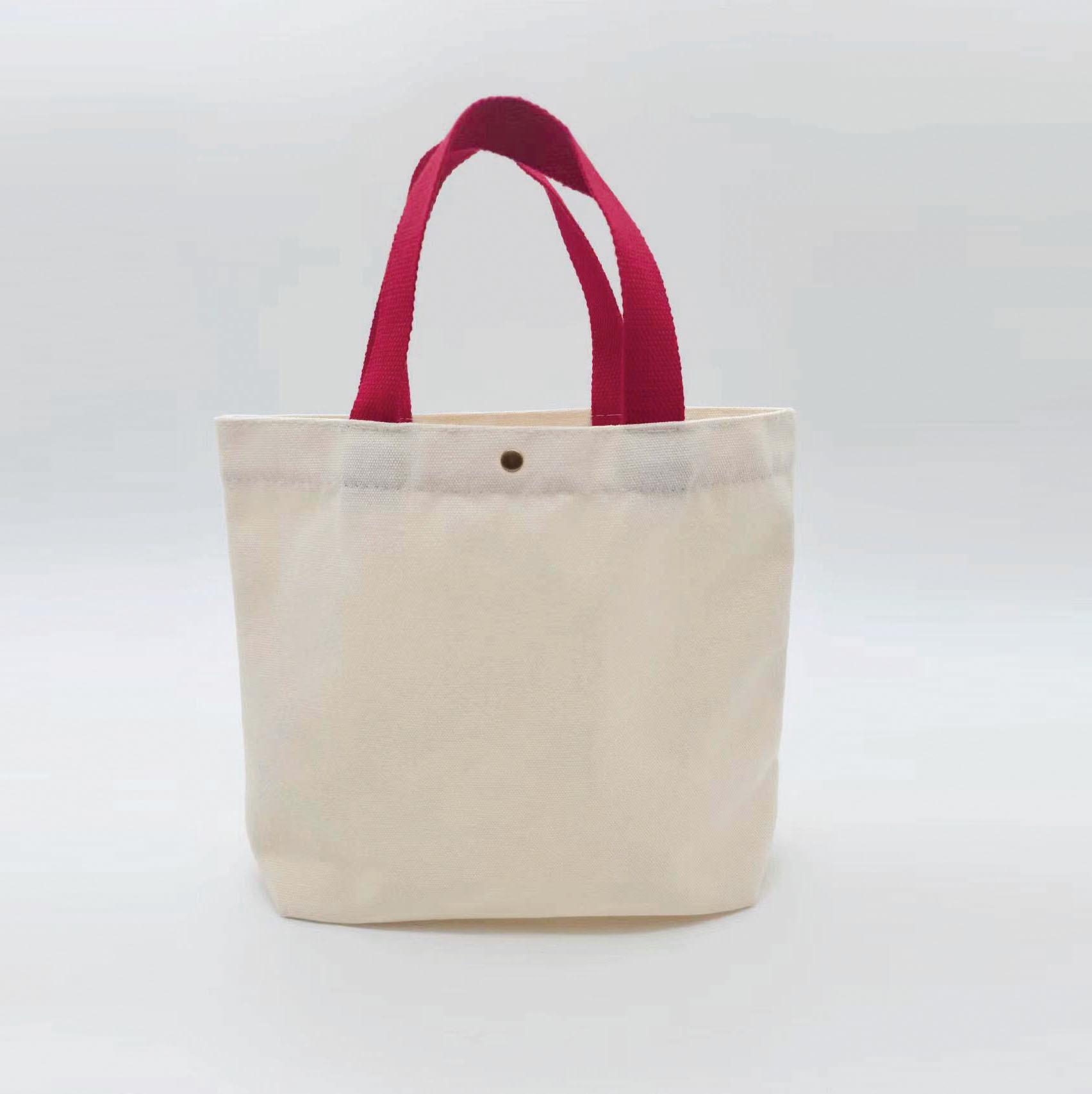 Korean Style Large Canvas Tote Bag with Snap Button - Artistic Solid Color Cloth Bag 27x21x9 cm; 12 oz Polyester Cotton
Korean Style Large Canvas Tote Bag with Snap Button - Artistic Solid Color Cloth Bag 27x21x9 cm; 12 oz Polyester Cotton