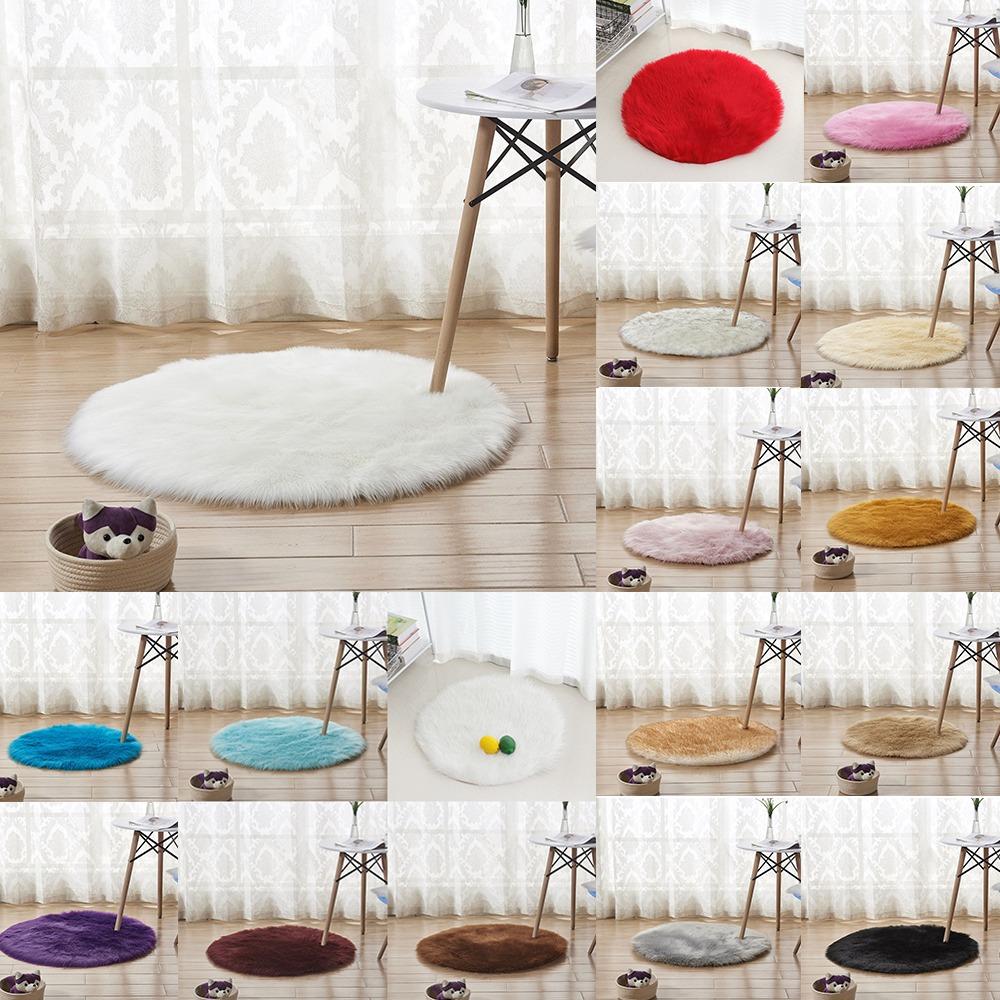 1 шт. ворсистый круглый плюшевый шерстяной ковер, мягкий искусственный мех овчины, коврики для спальни, гостиной, пола, домашнего пола, разные размеры 30cm светло-серый
1 шт. ворсистый круглый плюшевый шерстяной ковер, мягкий искусственный мех овчины, коврики для спальни, гостиной, пола, домашнего пола, разные размеры 30cm светло-серый