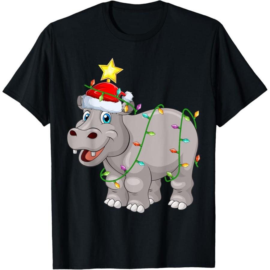 Бегемот Рождественская Елка Зажигание Санта Бегемот Рождественская Футболка XXXXXL чёрный
Бегемот Рождественская Елка Зажигание Санта Бегемот Рождественская Футболка XXXXXL чёрный