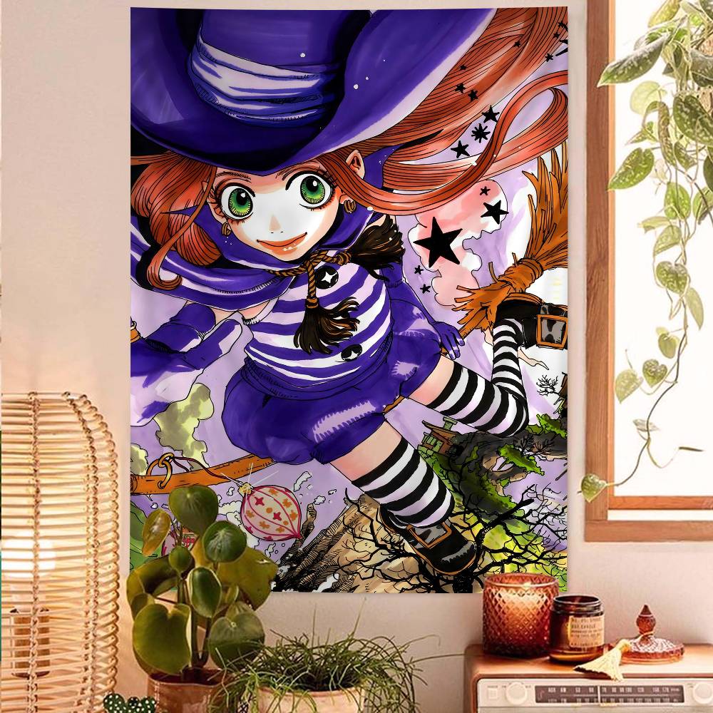 Anime SSugar Sugar Rune Anime Tapestry Hanging Tarot Hippie Wall Rugs Dorm Home Decor 74x94cm(29x37in)
Anime SSugar Sugar Rune Anime Tapestry Hanging Tarot Hippie Wall Rugs Dorm Home Decor 74x94cm(29x37in)