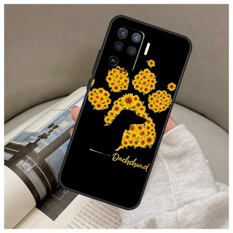Dachshund Dog Animal For OPPO A96 A76 A16 A15 A17 A54 A74 A94 A52 A72 A5 A9 A31 A53 A57 A77 A91 A93 A54s Case OPPO A77 5G
Dachshund Dog Animal For OPPO A96 A76 A16 A15 A17 A54 A74 A94 A52 A72 A5 A9 A31 A53 A57 A77 A91 A93 A54s Case OPPO A77 5G