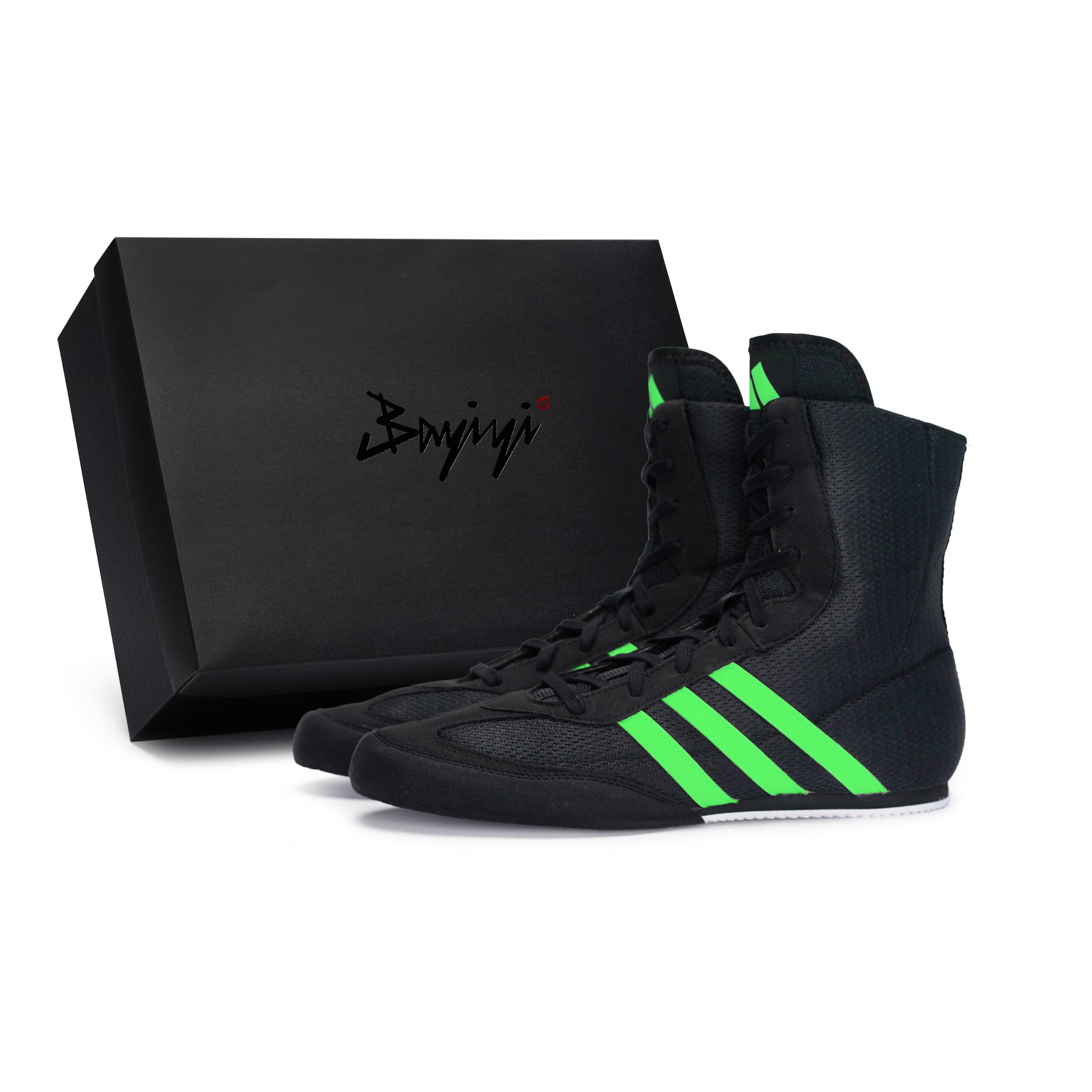 Adidas Box Hog 2.0 Training Shoes Unisex High top Neon Green FX0561(Team80-S-BOX) 44
Adidas Box Hog 2.0 Training Shoes Unisex High top Neon Green FX0561(Team80-S-BOX) 44