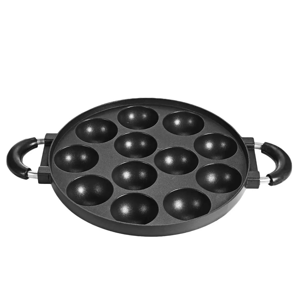 Дырки Takoyaki Maker Grill Pan Octopus Ball Plate Home Cooking Формы для выпечки Mold Tray Противень для выпечки для кухонных принадлежностей
Дырки Takoyaki Maker Grill Pan Octopus Ball Plate Home Cooking Формы для выпечки Mold Tray Противень для выпечки для кухонных принадлежностей