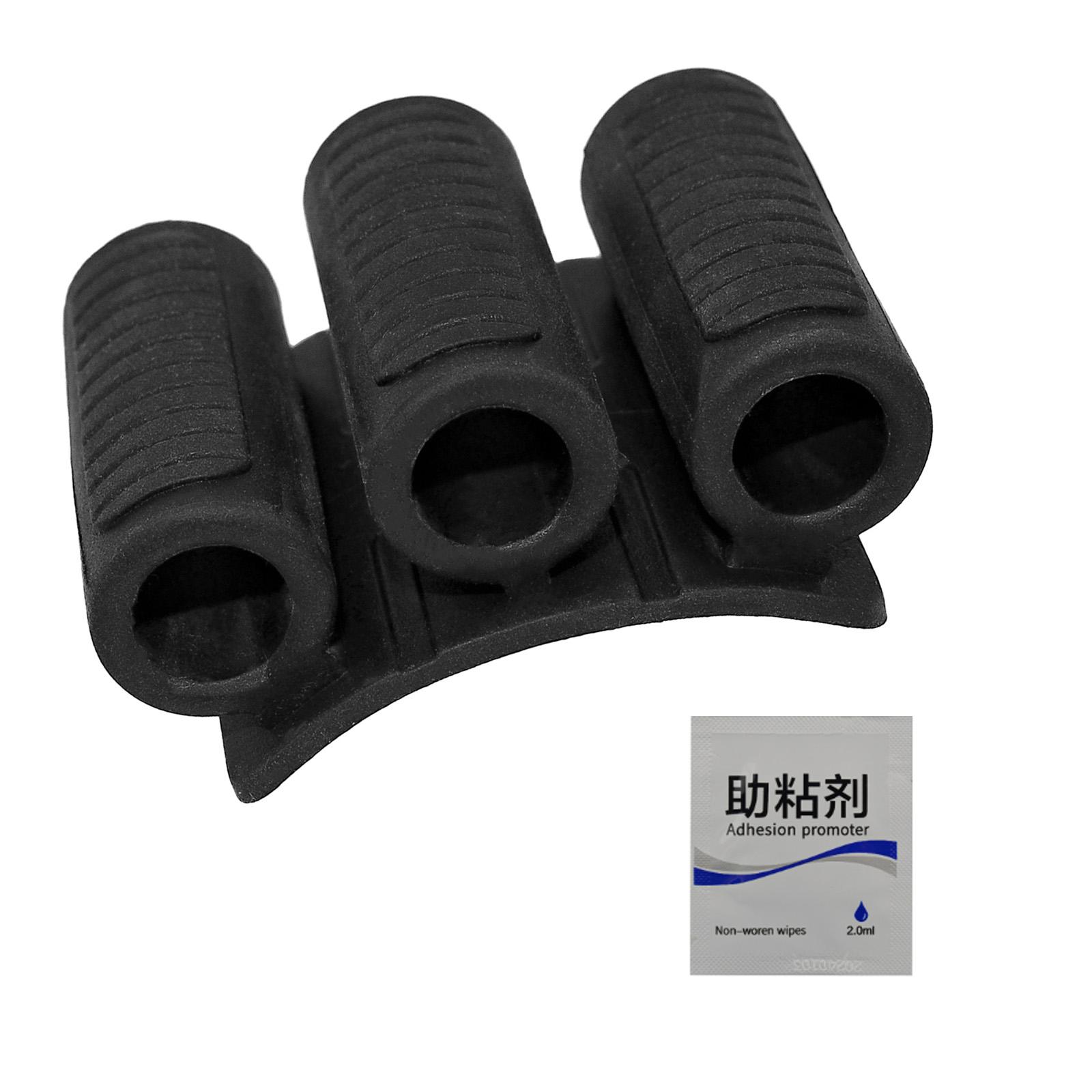 Multipurpose Screwdriver Bit Adapter Antislip Rubber Surfaces Three Hole Magnetic Retention Mechanism for Precise Work 1
Multipurpose Screwdriver Bit Adapter Antislip Rubber Surfaces Three Hole Magnetic Retention Mechanism for Precise Work 1