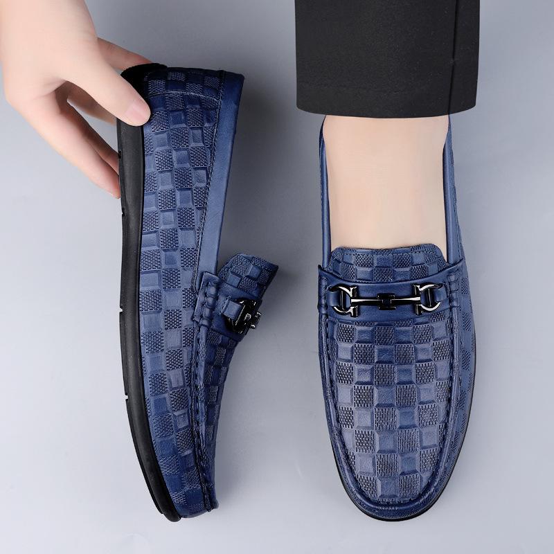 Men s formal leather shoes Korean version of business casual men s shoes British trendy wedding shoes Men s European station fashion leather shoes 37 білий
Men s formal leather shoes Korean version of business casual men s shoes British trendy wedding shoes Men s European station fashion leather shoes 37 білий
