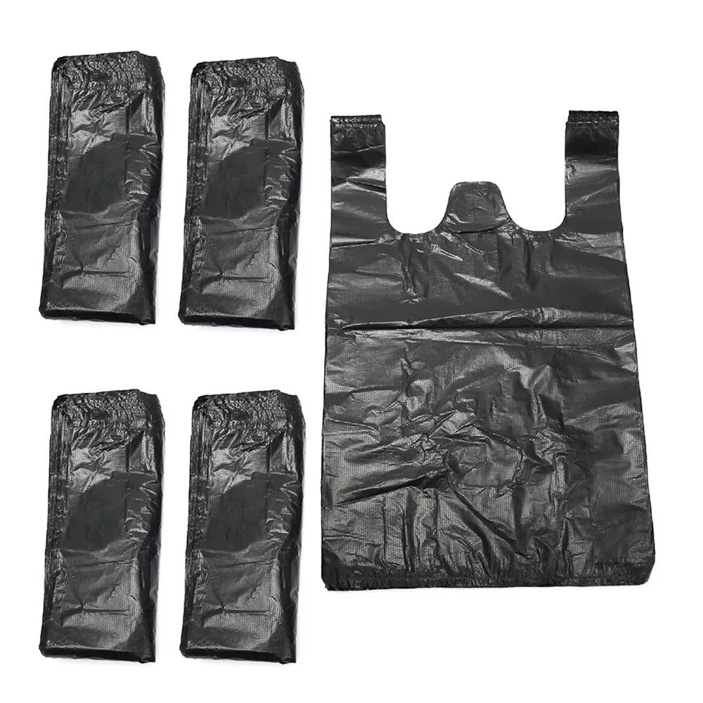 200pcs Thickened Heavy Duty Trash Bags Plastic Garbage Storage Bag Large Rubbish Bags Industrial чёрный
200pcs Thickened Heavy Duty Trash Bags Plastic Garbage Storage Bag Large Rubbish Bags Industrial чёрный