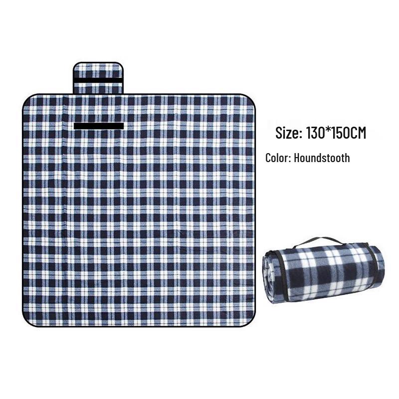 OEING Foldable Suede Picnic Mat
OEING Foldable Suede Picnic Mat