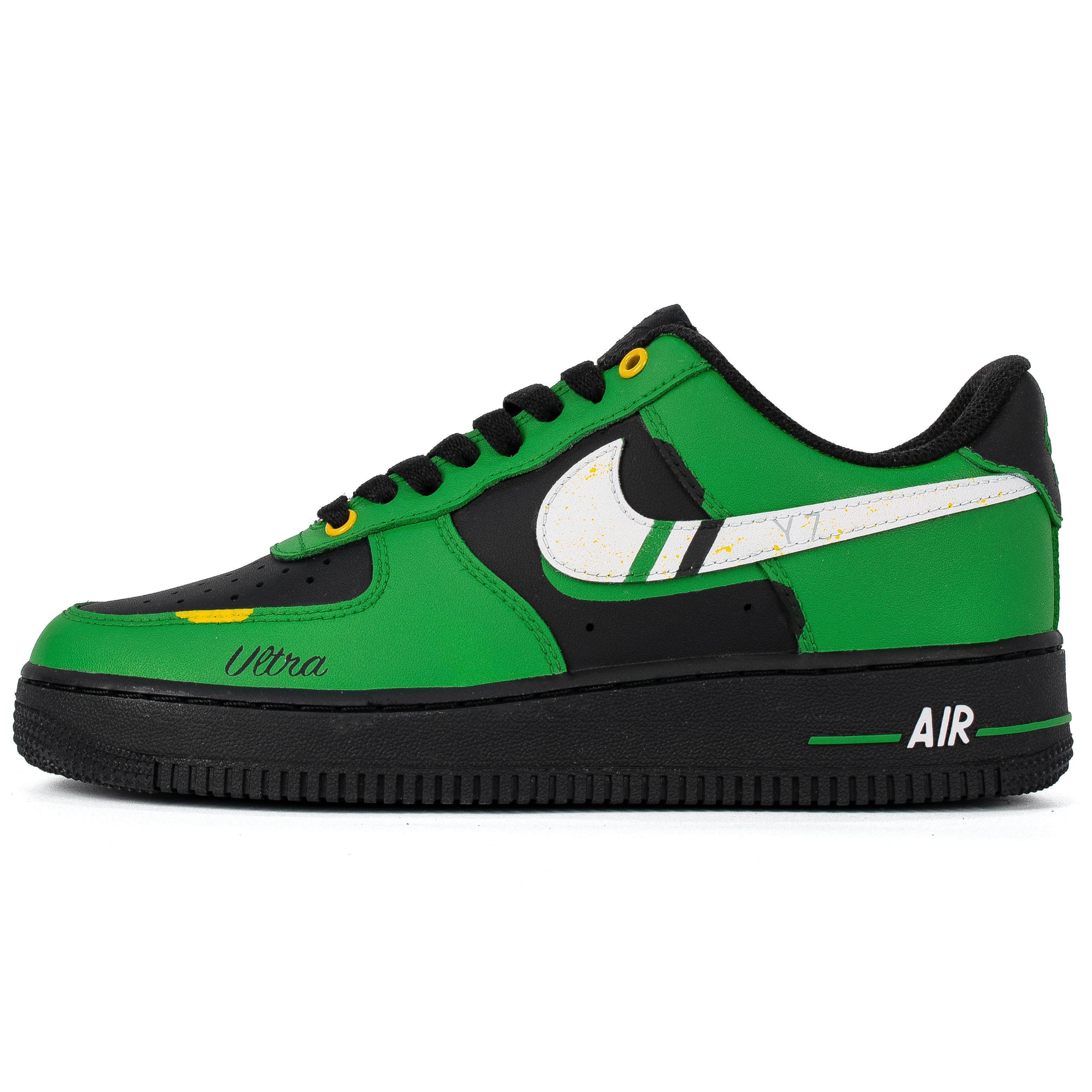Nike Air Force 1 Low top Skateboard Shoes Unisex Green CW2288-001(Team520-) 42
Nike Air Force 1 Low top Skateboard Shoes Unisex Green CW2288-001(Team520-) 42