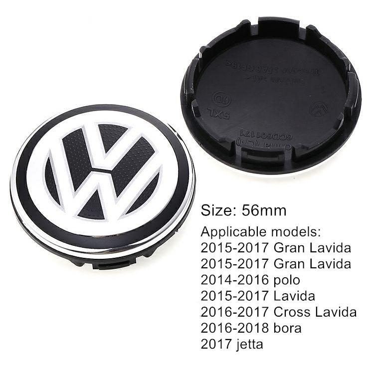 2026 Hot For Volkswagen VW 4PCS 56mm 65mm Car Wheel Center Hub Caps Cover for VW Volkswagen Golf Polo Passat Touran Jetta access
2026 Hot For Volkswagen VW 4PCS 56mm 65mm Car Wheel Center Hub Caps Cover for VW Volkswagen Golf Polo Passat Touran Jetta access