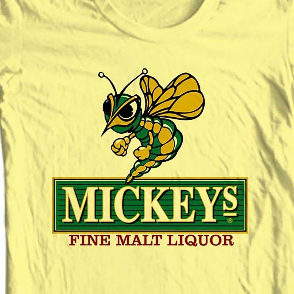 Футболка унисекс MickeyS Irish Malt Liquor Beer, желтая футболка с графическим рисунком для бара, Ирландии
Футболка унисекс MickeyS Irish Malt Liquor Beer, желтая футболка с графическим рисунком для бара, Ирландии