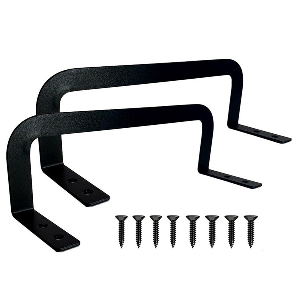 2 шт. противоскользящие кронштейны для матраса, предотвращающие скольжение матраса, держатель рамы, фиксаторы, скользящий стопор, инструмент для регулируемой кровати чёрный
2 шт. противоскользящие кронштейны для матраса, предотвращающие скольжение матраса, держатель рамы, фиксаторы, скользящий стопор, инструмент для регулируемой кровати чёрный