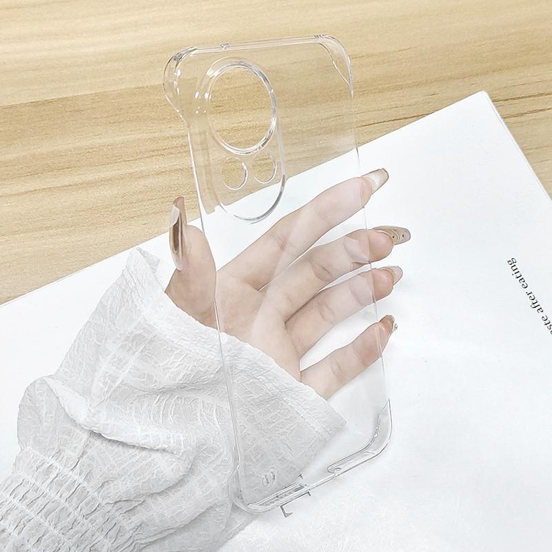 Покрытие без границ прозрачный чехол для телефона Huawei Nova 12 Nova12 гальванизированный прозрачный ультратонкий прозрачный жесткий задний бампер чехол For Huawei Nova 12 чистый
Покрытие без границ прозрачный чехол для телефона Huawei Nova 12 Nova12 гальванизированный прозрачный ультратонкий прозрачный жесткий задний бампер чехол For Huawei Nova 12 чистый