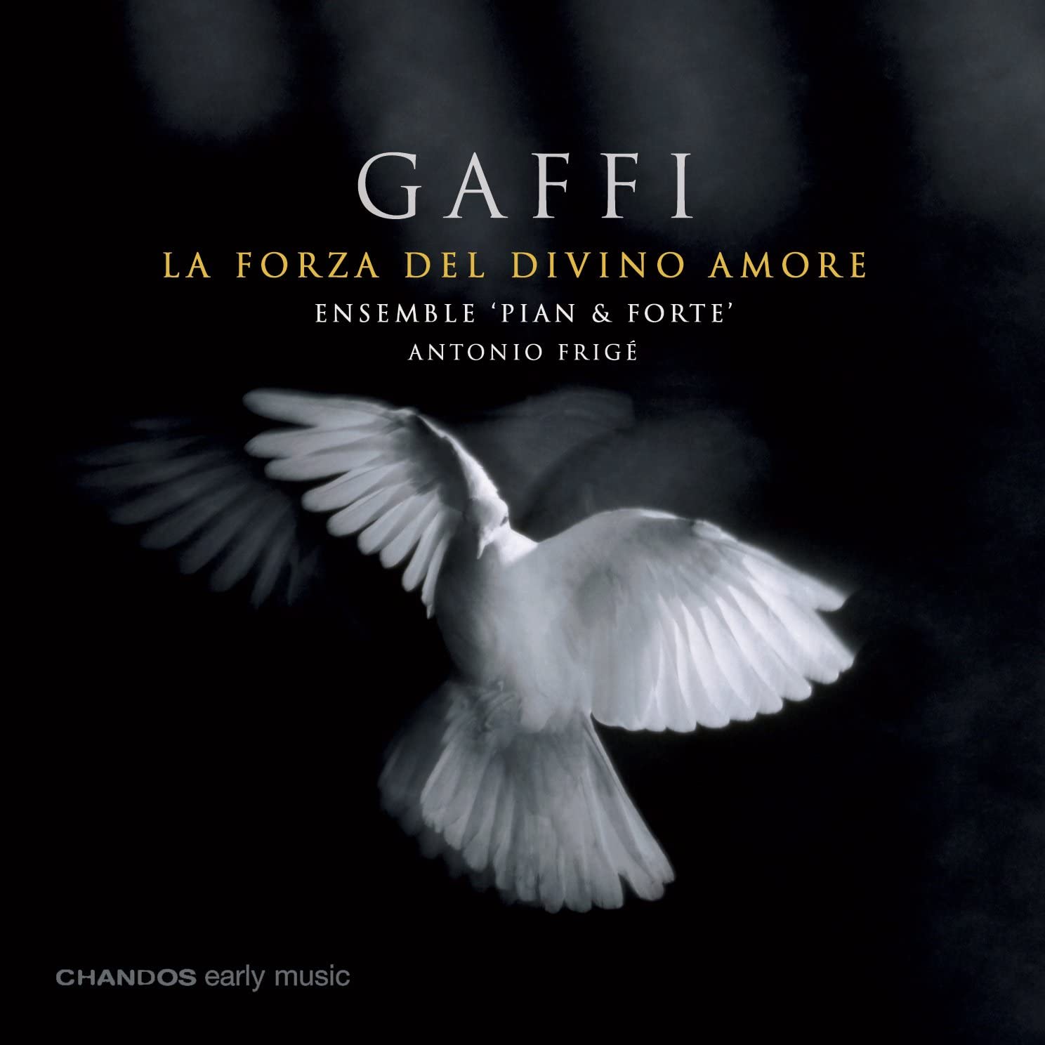 CD ENSEMBLE PIAN & FORTE, TOMMASO BERN - Forza Del Divino Amore CHAN0710 Chaconne 2004 Europe Classical Used
CD ENSEMBLE PIAN & FORTE, TOMMASO BERN - Forza Del Divino Amore CHAN0710 Chaconne 2004 Europe Classical Used