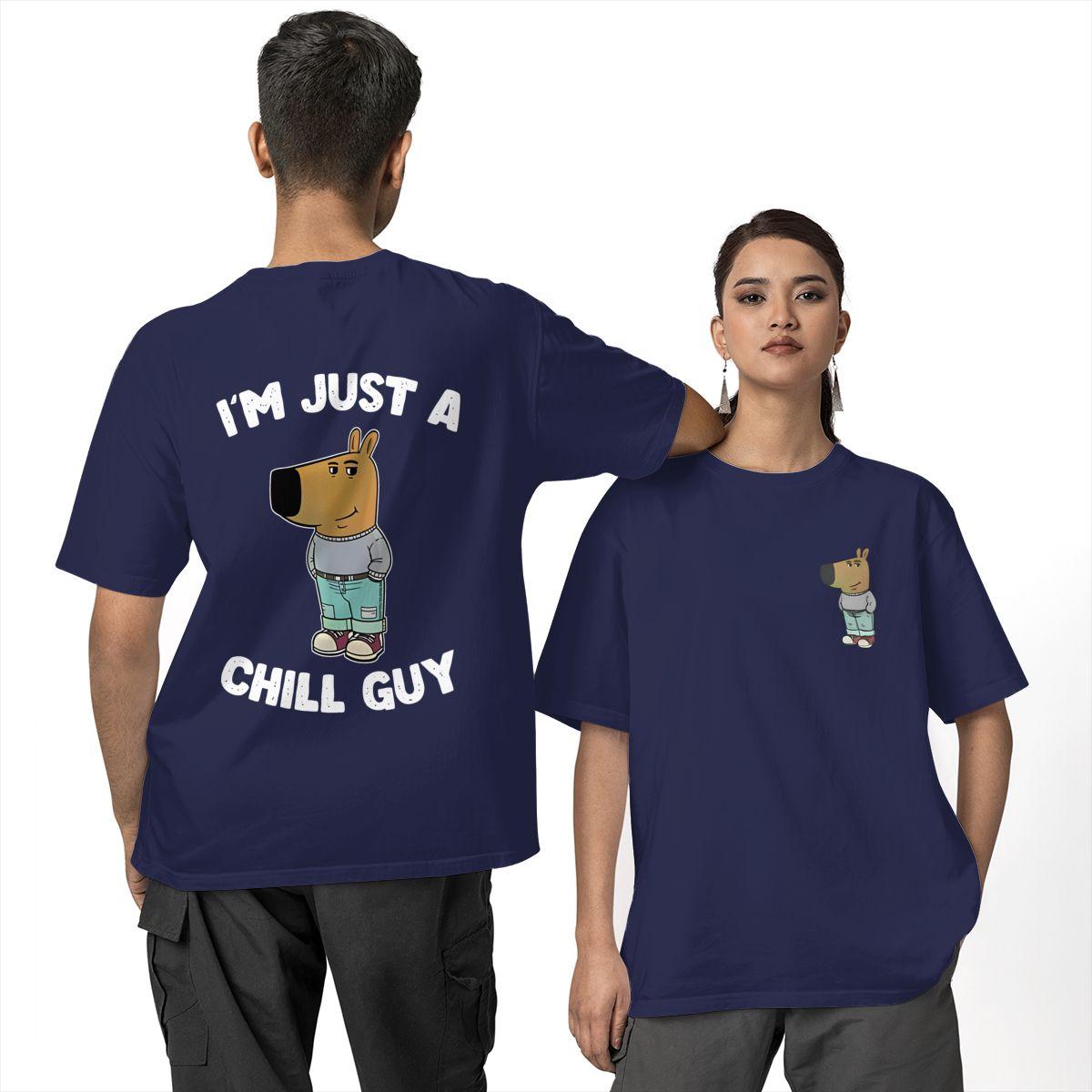 Men I m Just A Chill Guy T Shirts Meme 100% Cotton Tops Summer Classic Short Sleeve T Shirt O Neck Harajuku Pattern Tshirt 6XL 4XL
Men I m Just A Chill Guy T Shirts Meme 100% Cotton Tops Summer Classic Short Sleeve T Shirt O Neck Harajuku Pattern Tshirt 6XL 4XL