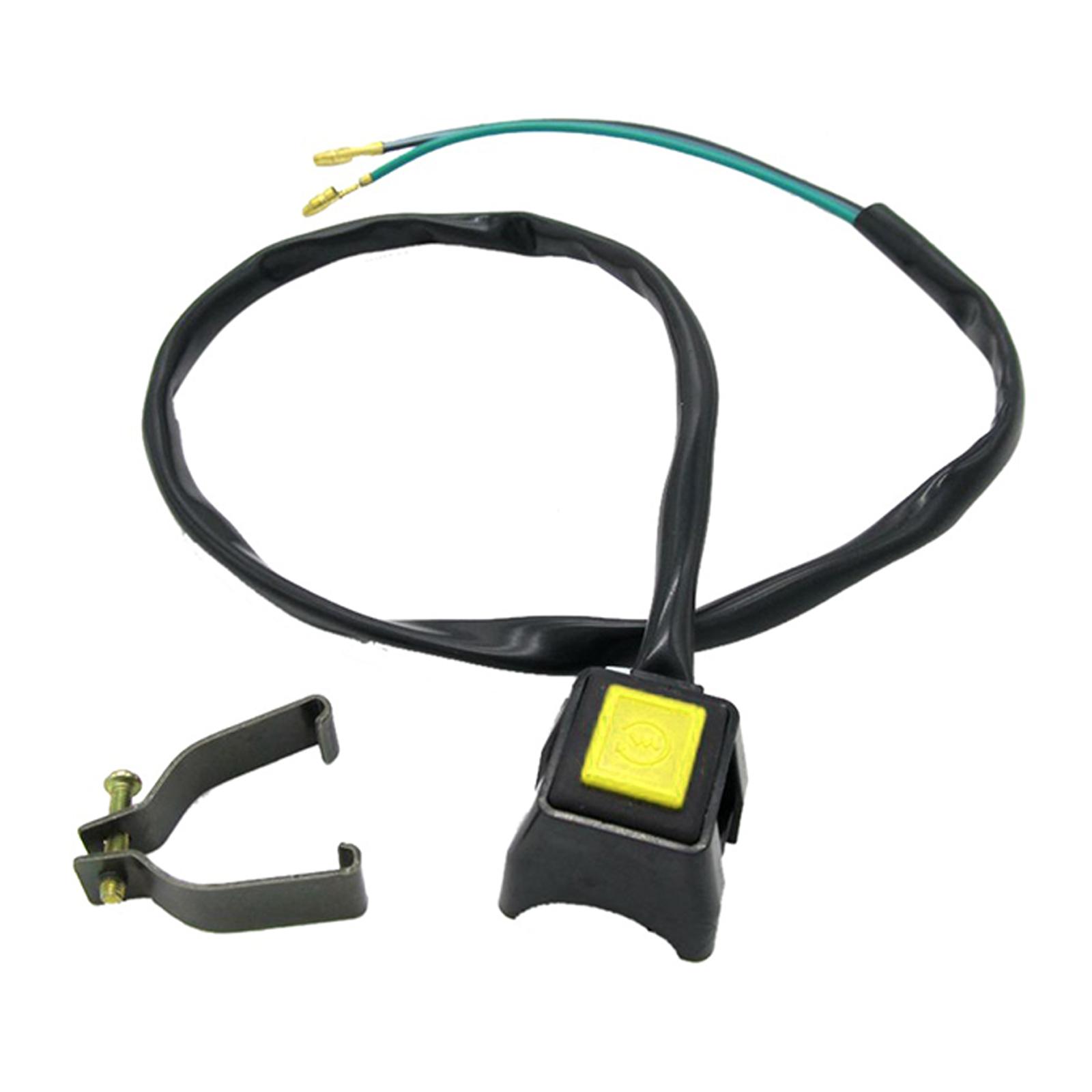 22 мм прочный квадроцикл для мотоцикла, двойной спортивный квадроцикл, звуковой сигнал, кнопка выключения и остановки, аксессуары для мотоциклов, переключатели на ручке управления жёлтый
22 мм прочный квадроцикл для мотоцикла, двойной спортивный квадроцикл, звуковой сигнал, кнопка выключения и остановки, аксессуары для мотоциклов, переключатели на ручке управления жёлтый