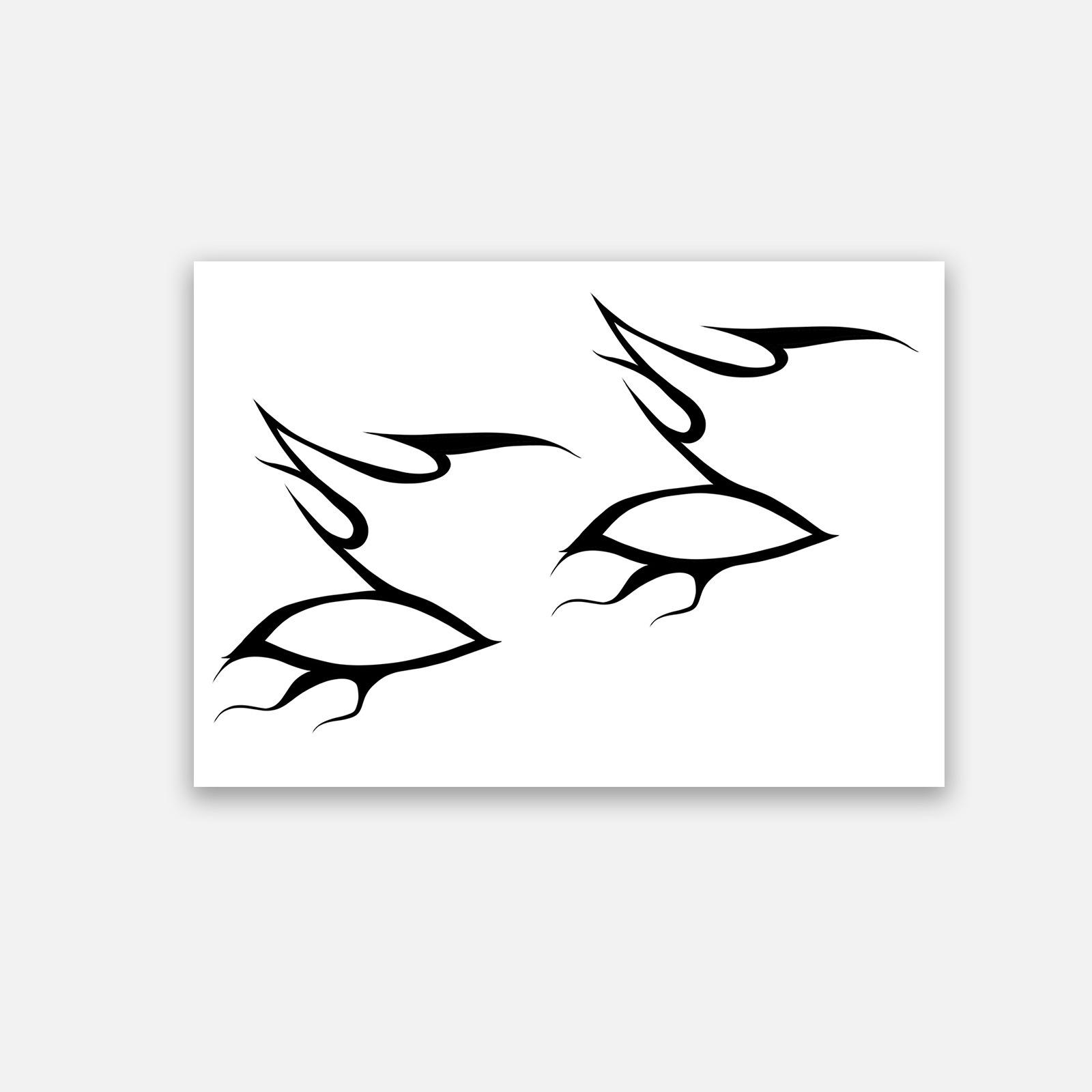 Wind Premium Sense Herbal Juice Semi-Permanent Dark Eyeliner Makeup Face Sticker Tattoo Sticker 10*7
Wind Premium Sense Herbal Juice Semi-Permanent Dark Eyeliner Makeup Face Sticker Tattoo Sticker 10*7