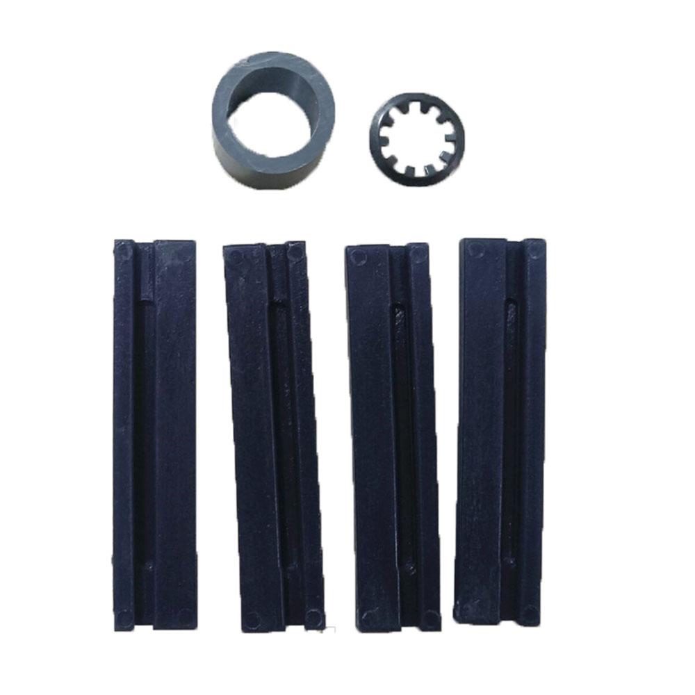 Rear Hatch Motor Pull down Nylon Guide Bushing Kit for Camaro Firebird 1986-1990
Rear Hatch Motor Pull down Nylon Guide Bushing Kit for Camaro Firebird 1986-1990