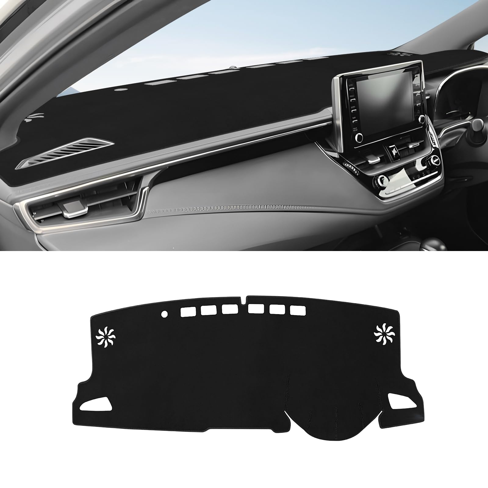 Corolla Touring Corolla Sports 210 Series Exclusive Dashboard Mat Corolla Touring Sports Dashboard Cover Corolla 210 Interior Parts Dashboard
Corolla Touring Corolla Sports 210 Series Exclusive Dashboard Mat Corolla Touring Sports Dashboard Cover Corolla 210 Interior Parts Dashboard
