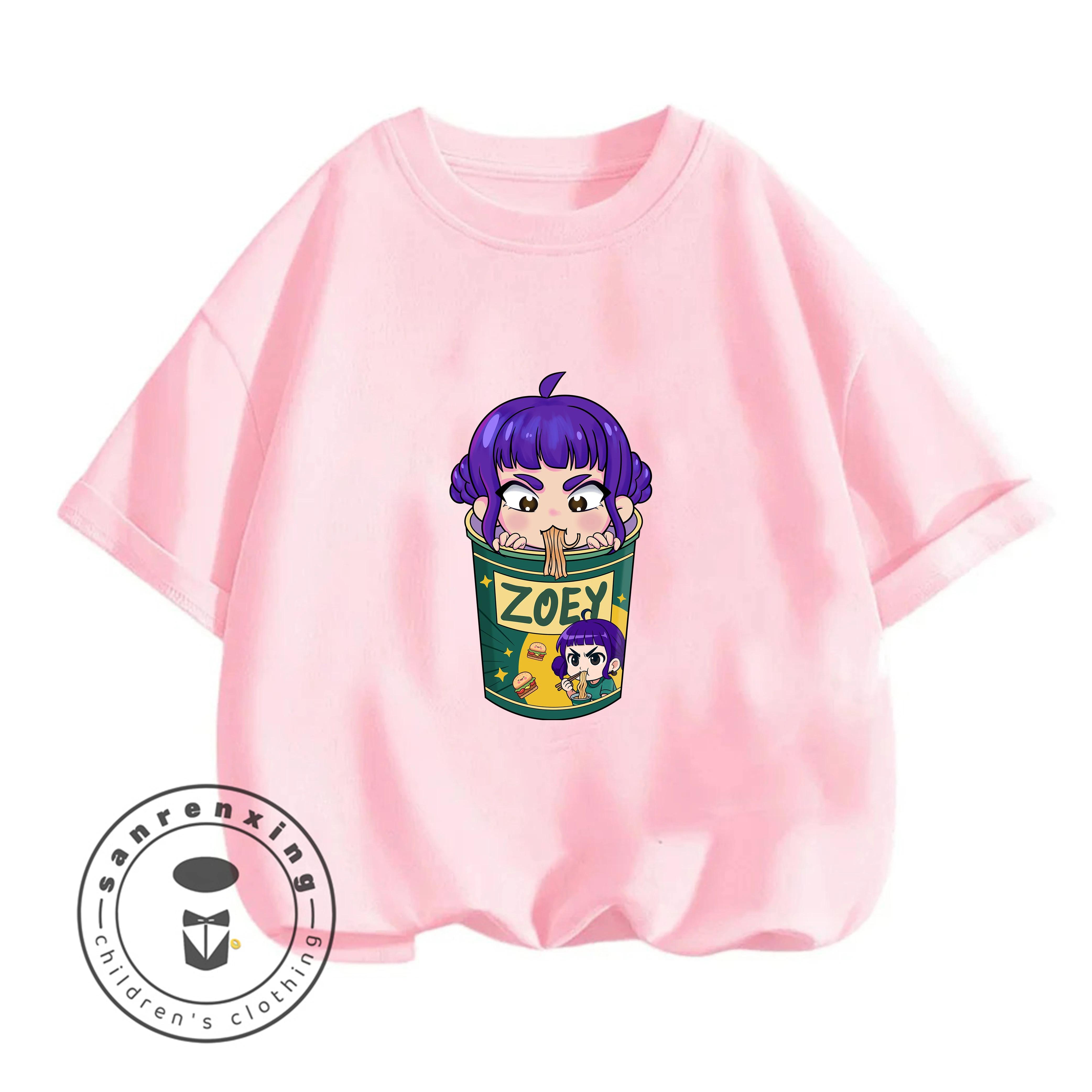 Hot Sale 2026 Wizard Hunter Group Cartoon Print Children s T-Shirt Summer Casual Fashion 100
Hot Sale 2026 Wizard Hunter Group Cartoon Print Children s T-Shirt Summer Casual Fashion 100