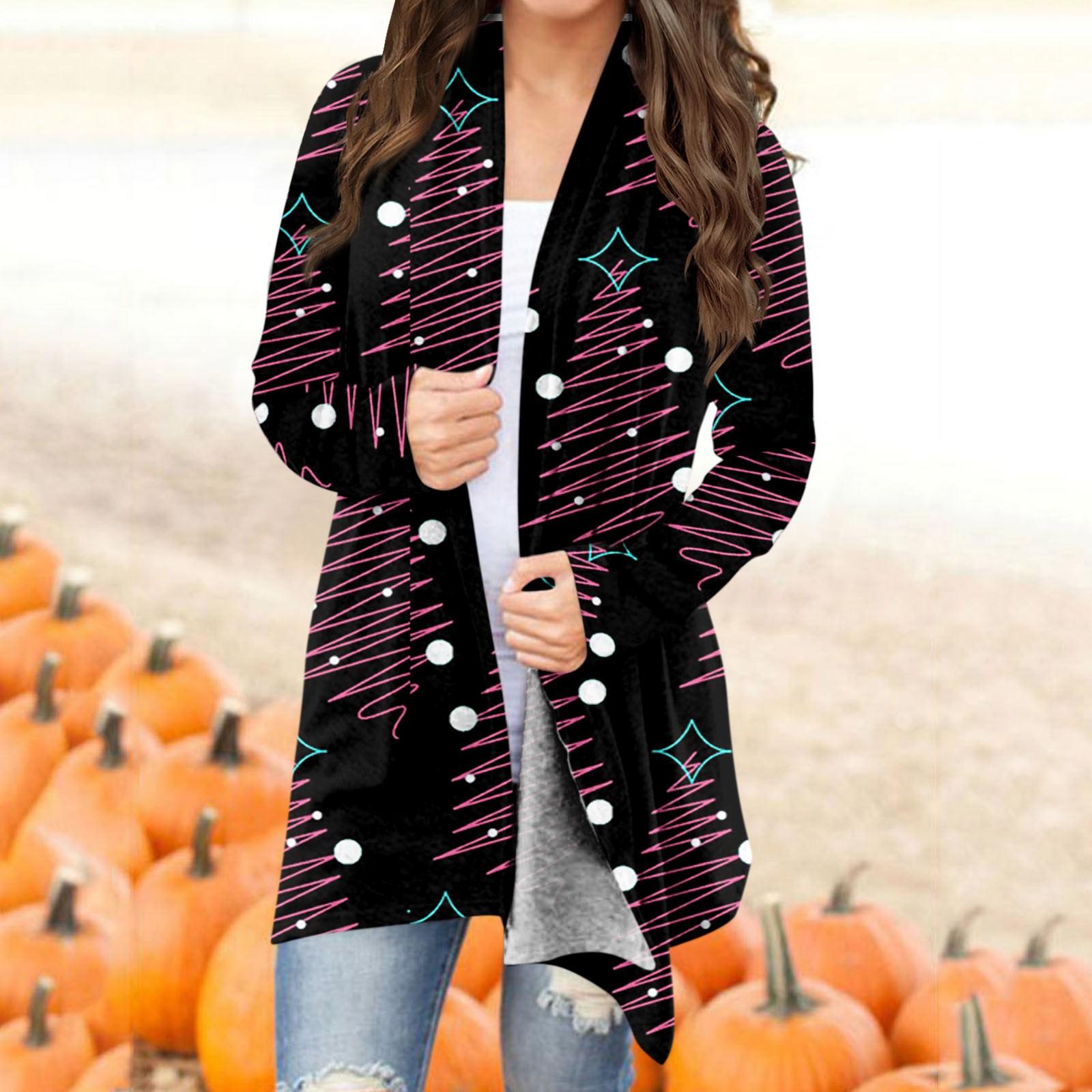 Женская мода, повседневный рождественский принт, кардиган средней длины, куртка, пальто XXL
Женская мода, повседневный рождественский принт, кардиган средней длины, куртка, пальто XXL