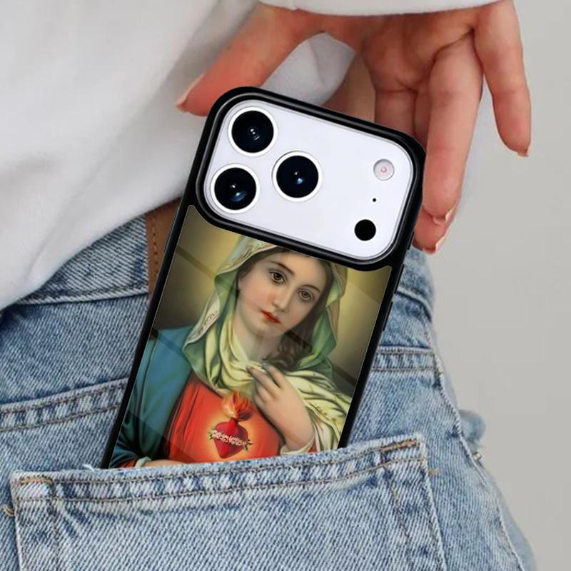 Virgen de Guadalupe Phone Case for iPhone 17ProMax 12 13 14 15 16e 17 Pro Max Plus Air Cover iPhone17 Pro
Virgen de Guadalupe Phone Case for iPhone 17ProMax 12 13 14 15 16e 17 Pro Max Plus Air Cover iPhone17 Pro