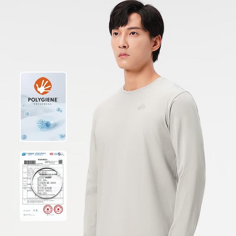 Pelliot Men s Long Sleeve Quick Dry Hiking T-Shirt XL
Pelliot Men s Long Sleeve Quick Dry Hiking T-Shirt XL