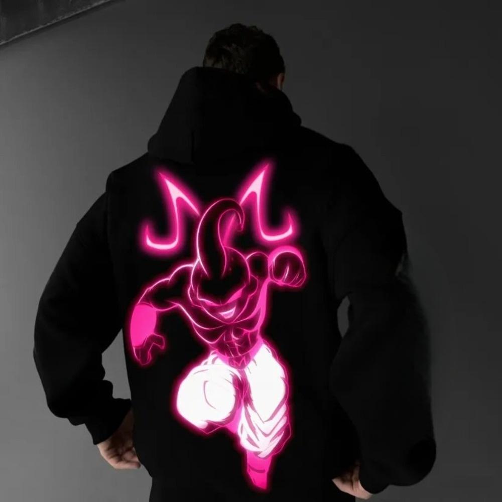 Худі для чоловіків і жінок Dragon Ball, светр на весну-осінь, повсякденне худі, світшоти DBZ, худі Y2K, оверсайз світшот для чоловіків XL
Худі для чоловіків і жінок Dragon Ball, светр на весну-осінь, повсякденне худі, світшоти DBZ, худі Y2K, оверсайз світшот для чоловіків XL