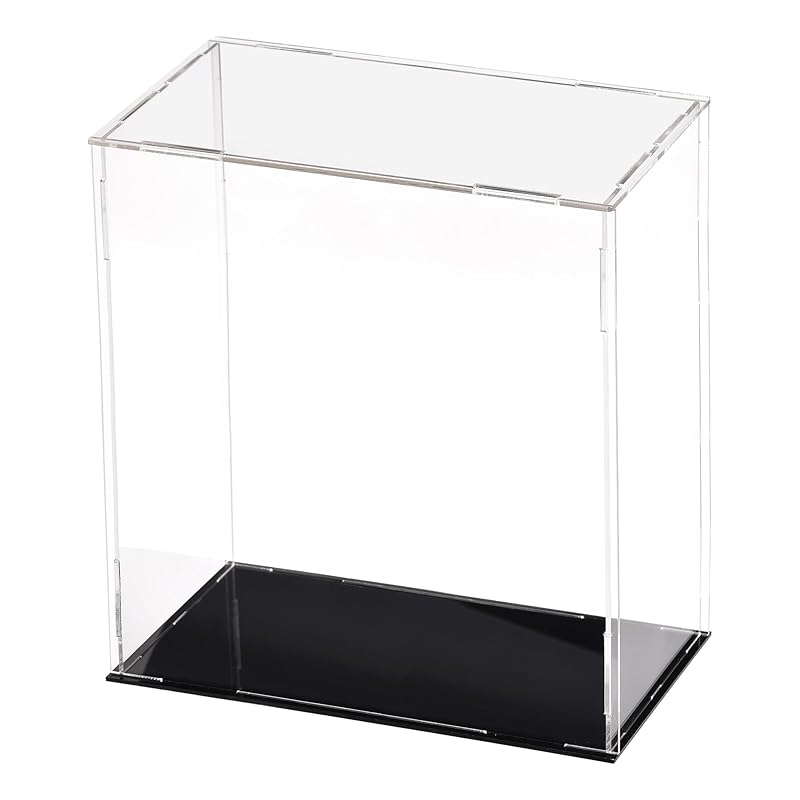Edinstry storage case acrylic storage case acrylic box Height 25cm 20x10cm figure case display case collection case transparent storage box exhibition
Edinstry storage case acrylic storage case acrylic box Height 25cm 20x10cm figure case display case collection case transparent storage box exhibition