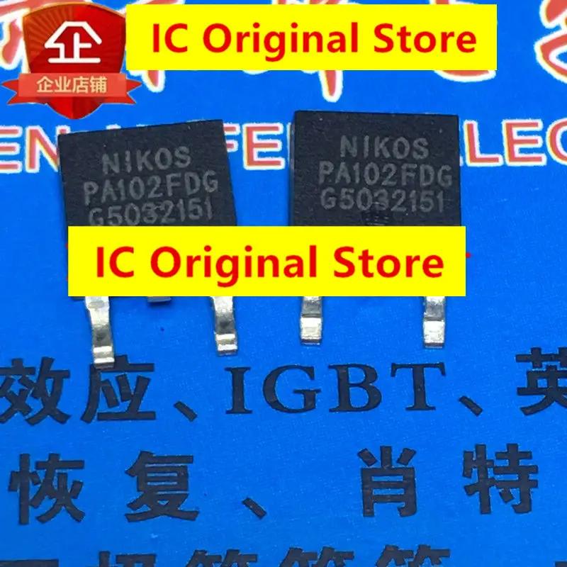 10pcs PA102FDG A New Spot TO-252 PA102 Patch MOS Field Effect Tube Integrated Circuit IC Chips PA102FD
10pcs PA102FDG A New Spot TO-252 PA102 Patch MOS Field Effect Tube Integrated Circuit IC Chips PA102FD