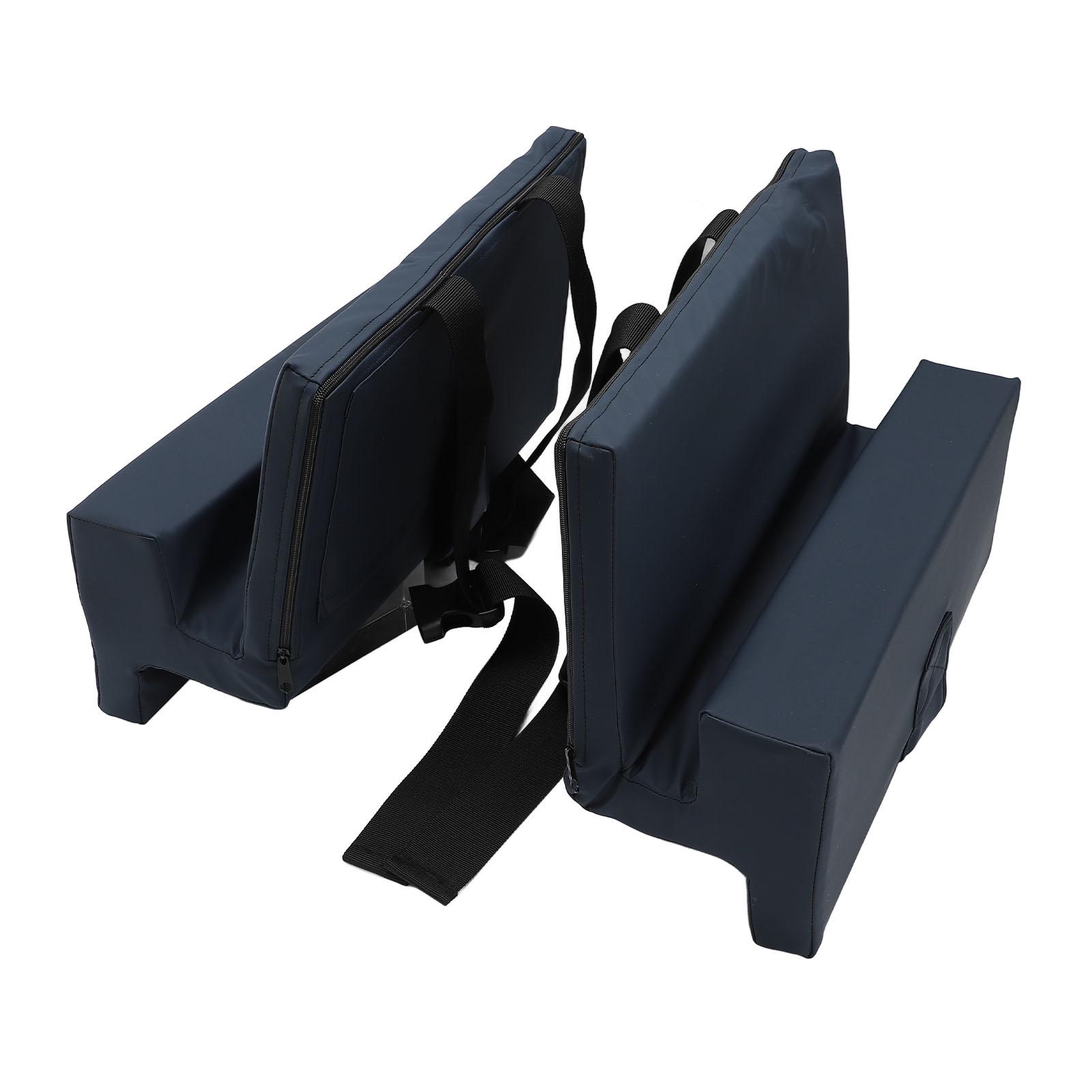 1 пара подлокотников для стула для пожилых людей из искусственной кожи с подкладкой в форме буквы L, боковые карманы, подлокотники для стула, подушки
1 пара подлокотников для стула для пожилых людей из искусственной кожи с подкладкой в форме буквы L, боковые карманы, подлокотники для стула, подушки