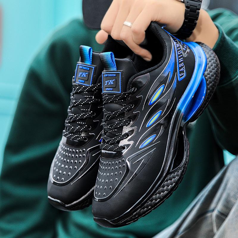 2025 Four Seasons Flying Weaving Breathable High Quality Popcorn Platform Sneakers Douyin Live Casual Dad Shoes Men 39
2025 Four Seasons Flying Weaving Breathable High Quality Popcorn Platform Sneakers Douyin Live Casual Dad Shoes Men 39