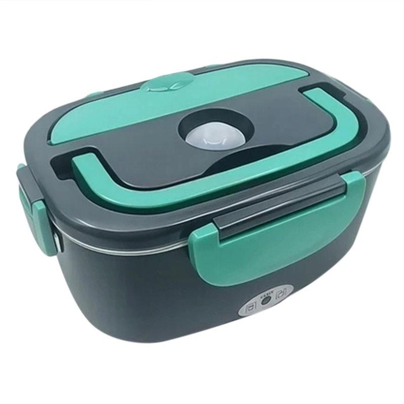 Leakproof Heating Food Container 304 Stainless Steel Portable Electric Lunch Box 2025 Upgraded USB C Fast Charging US Plug
Leakproof Heating Food Container 304 Stainless Steel Portable Electric Lunch Box 2025 Upgraded USB C Fast Charging US Plug