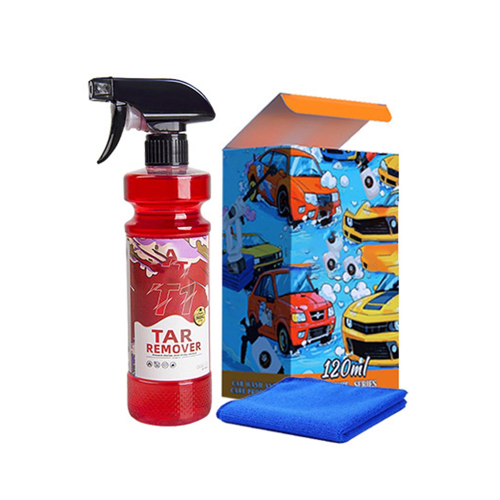 Средство для очистки асфальта Автомобильный асфальтовый шеллак Удалитель птичьего помета Очиститель Очистка поверхности краски Самоклеящийся Сильный удалитель клея (120мл) One Size
Средство для очистки асфальта Автомобильный асфальтовый шеллак Удалитель птичьего помета Очиститель Очистка поверхности краски Самоклеящийся Сильный удалитель клея (120мл) One Size