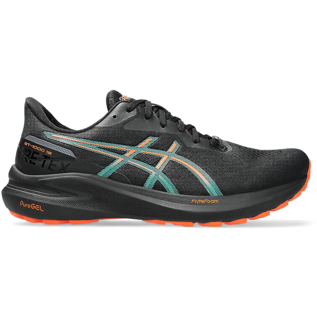 Sneaker ASICS GT-1000 13 Gore-Tex Black Nova Orange(1011B857-002) 44
Sneaker ASICS GT-1000 13 Gore-Tex Black Nova Orange(1011B857-002) 44