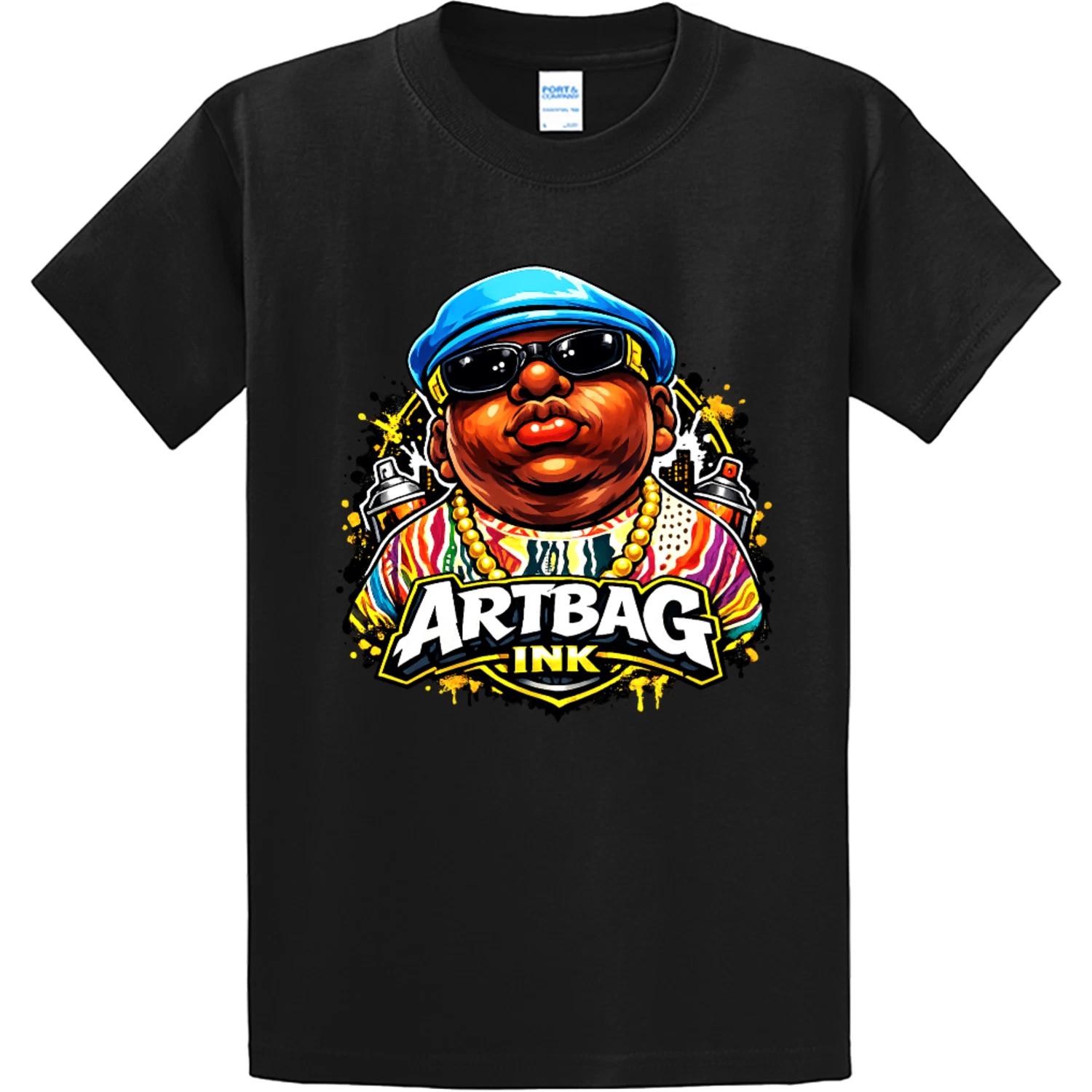 NEW Art Society x Artbag Ink ICE BLITZ BLACK Tee Shirt SMALL-6XLARGE MADE IN USA XL
NEW Art Society x Artbag Ink ICE BLITZ BLACK Tee Shirt SMALL-6XLARGE MADE IN USA XL