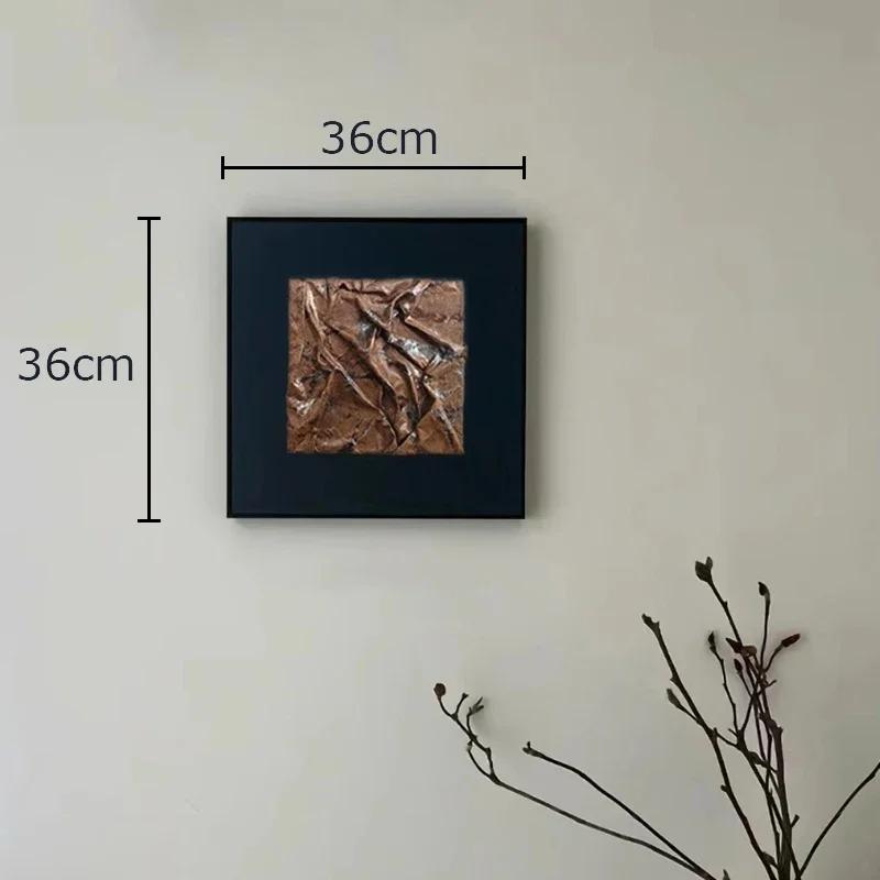 Modern Art Wrinkle Texture 3D Wall Hanging Ornaments Living Room Background Display Creative Wall Paintings Room Aesthetic Decor
Modern Art Wrinkle Texture 3D Wall Hanging Ornaments Living Room Background Display Creative Wall Paintings Room Aesthetic Decor