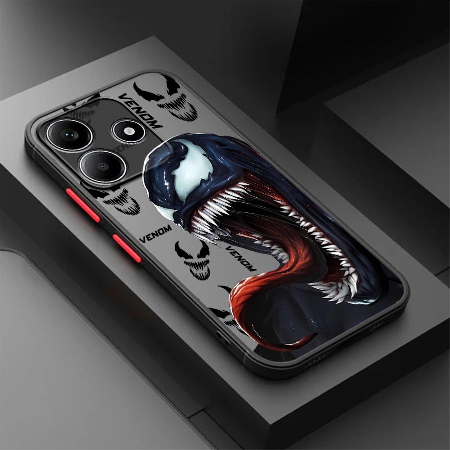 Чехол Marvels Spider-Man Venom для Xiaomi Redmi Note 14 A4 9S 11 10 13 Pro Plus 13C 12 14C Funda Чехол для телефона Redmi Note 10 Lite
Чехол Marvels Spider-Man Venom для Xiaomi Redmi Note 14 A4 9S 11 10 13 Pro Plus 13C 12 14C Funda Чехол для телефона Redmi Note 10 Lite