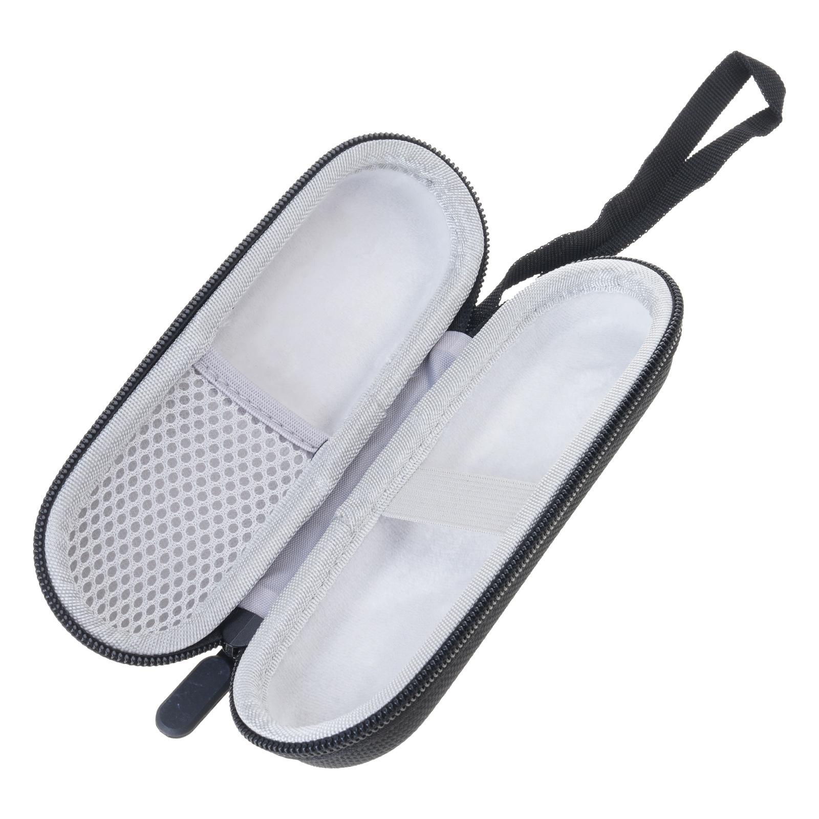 Portable EVA Hard Carrying Storage Box Case Waterproof Pouches for Nose Hair Trimmers 1
Portable EVA Hard Carrying Storage Box Case Waterproof Pouches for Nose Hair Trimmers 1