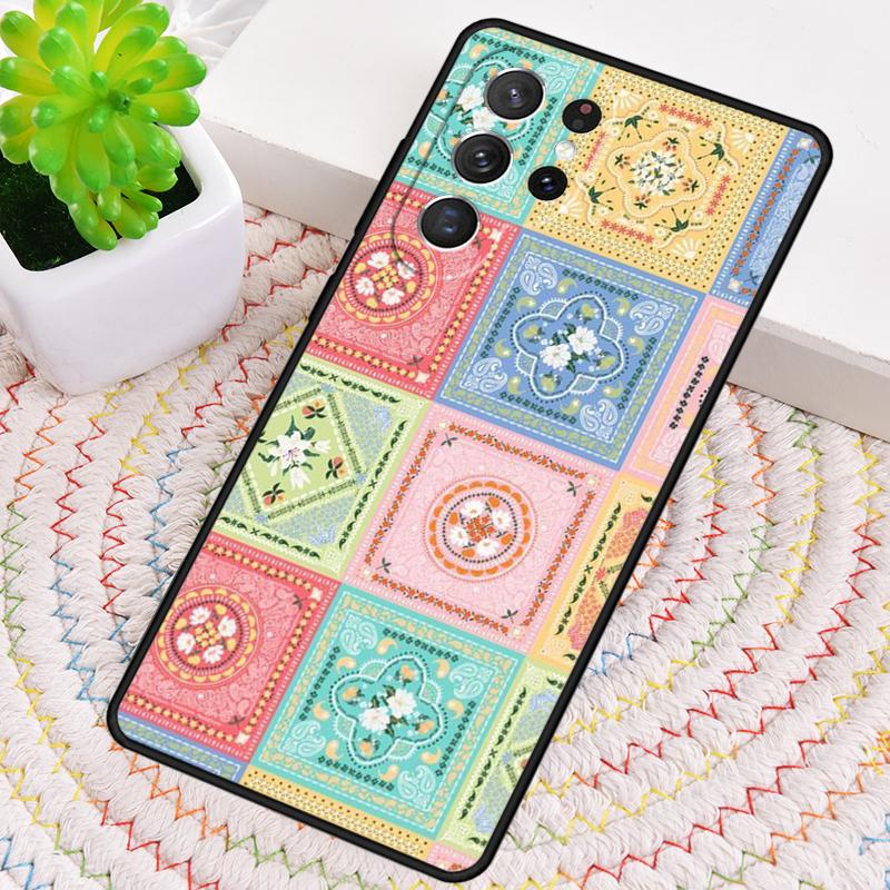 Vintage Patchwork TPU Phone Case For Samsung Galaxy note 10 pro S26 S25 S24 S23 S22 Ultra Plus S21 FE S20 Shockproof Cover Galaxy Note10+
Vintage Patchwork TPU Phone Case For Samsung Galaxy note 10 pro S26 S25 S24 S23 S22 Ultra Plus S21 FE S20 Shockproof Cover Galaxy Note10+