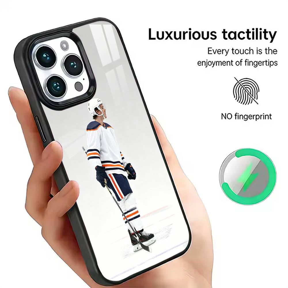 Connor McDavid Phone Case For iPhone17,16,15,14,13,12,11 Plus,Pro Magnetic For Magsafe Wireless Charging iPhone14Plus
Connor McDavid Phone Case For iPhone17,16,15,14,13,12,11 Plus,Pro Magnetic For Magsafe Wireless Charging iPhone14Plus
