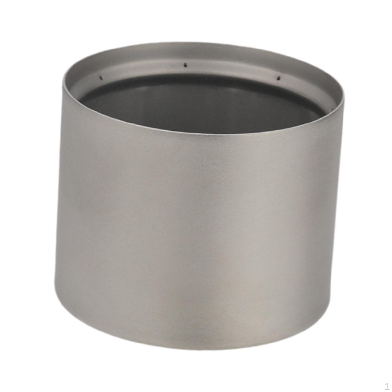 Alcohol Fuel Furnace, Titanium Spirit Furnace for BBQ, Commercial Tourist, Indoor Outdoor Without Stand
Alcohol Fuel Furnace, Titanium Spirit Furnace for BBQ, Commercial Tourist, Indoor Outdoor Without Stand