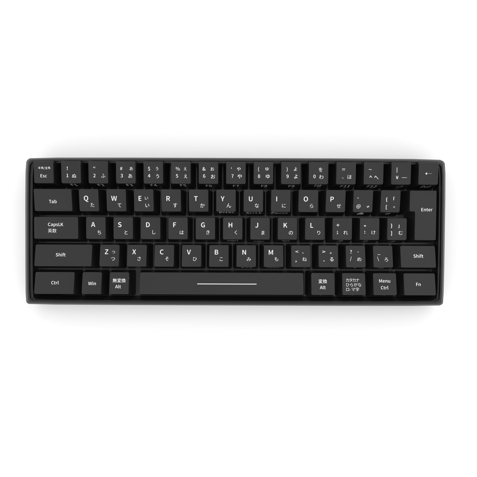 KIMOCA Mechanical Keyboard Wireless Japanese Layout Keyboard Mechanical Gaming Keyboard 63 Keys Compact Bluetooth Wireless USB Wired G Waterproof чорний
KIMOCA Mechanical Keyboard Wireless Japanese Layout Keyboard Mechanical Gaming Keyboard 63 Keys Compact Bluetooth Wireless USB Wired G Waterproof чорний