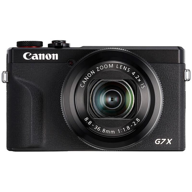 Canon PowerShot G7 X Mark III Digital Camera (CN version)
Canon PowerShot G7 X Mark III Digital Camera (CN version)