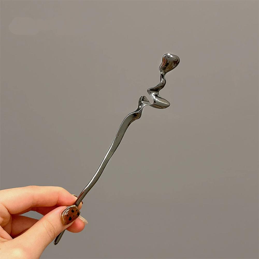 Chinese Minimalist Hair Stick Hairstyle Design Tool Accessory For Women Girls Metal Hair Clip Hairpins Fashion Hair Accessories
Chinese Minimalist Hair Stick Hairstyle Design Tool Accessory For Women Girls Metal Hair Clip Hairpins Fashion Hair Accessories