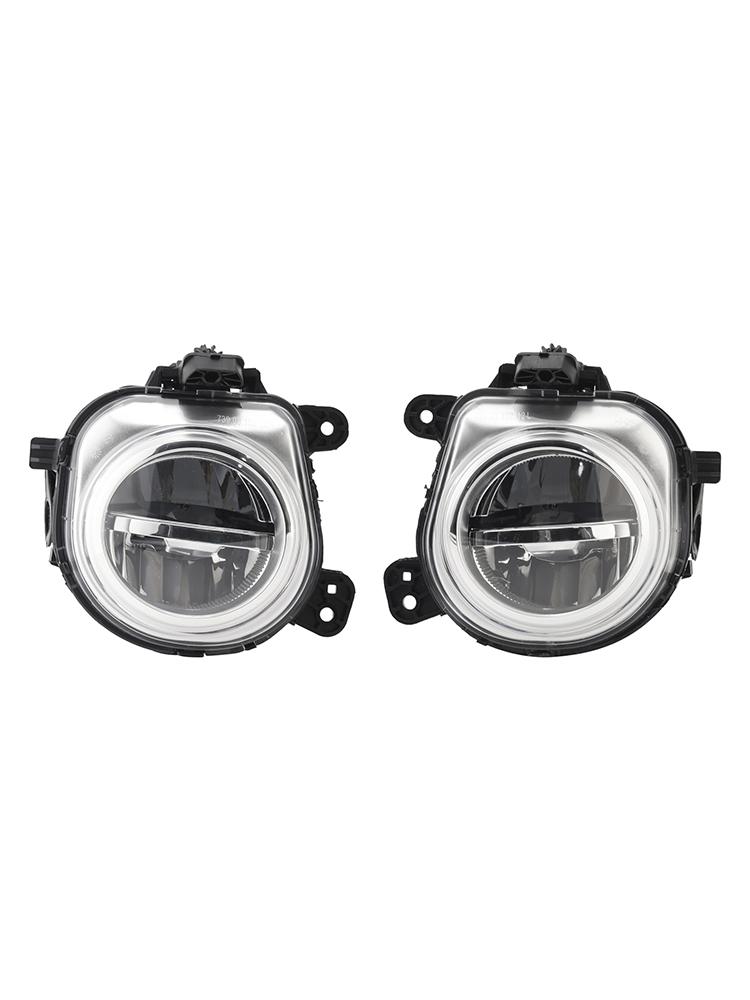 Пара светодиодных передних противотуманных фар для BMW X3 F25 X4 F26 X5 F15 X6 F16 63177317252
Пара светодиодных передних противотуманных фар для BMW X3 F25 X4 F26 X5 F15 X6 F16 63177317252