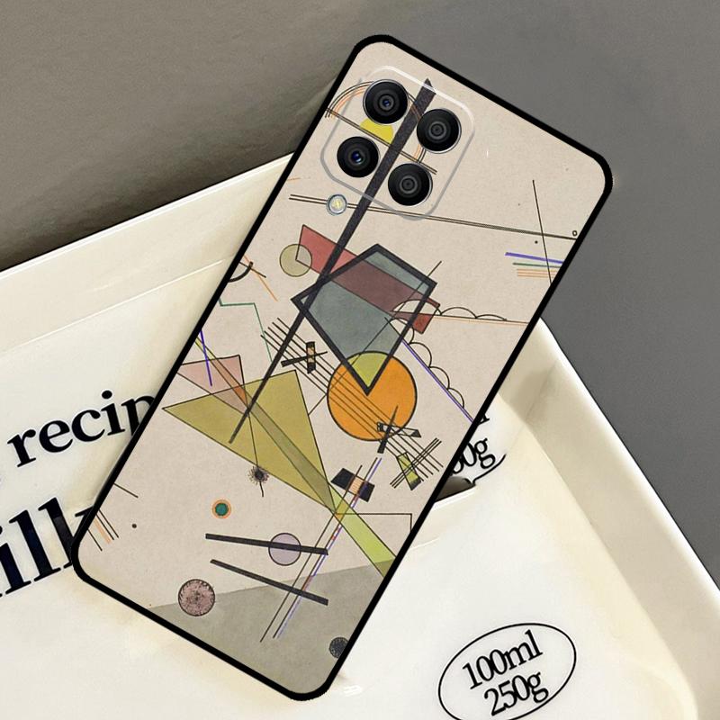 Wassily Kandinsky Abstract Case For Samsung Galaxy M21 M31 M14 M34 M54 M33 M16 M36 M56 M53 M13 M12 M32 M52 M15 M55 M35 Samsung M30s
Wassily Kandinsky Abstract Case For Samsung Galaxy M21 M31 M14 M34 M54 M33 M16 M36 M56 M53 M13 M12 M32 M52 M15 M55 M35 Samsung M30s