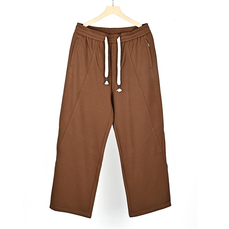 Men s Spring & Autumn Casual Wide-Leg Dress and Sports Pants - American Trendy Brand 33
Men s Spring & Autumn Casual Wide-Leg Dress and Sports Pants - American Trendy Brand 33